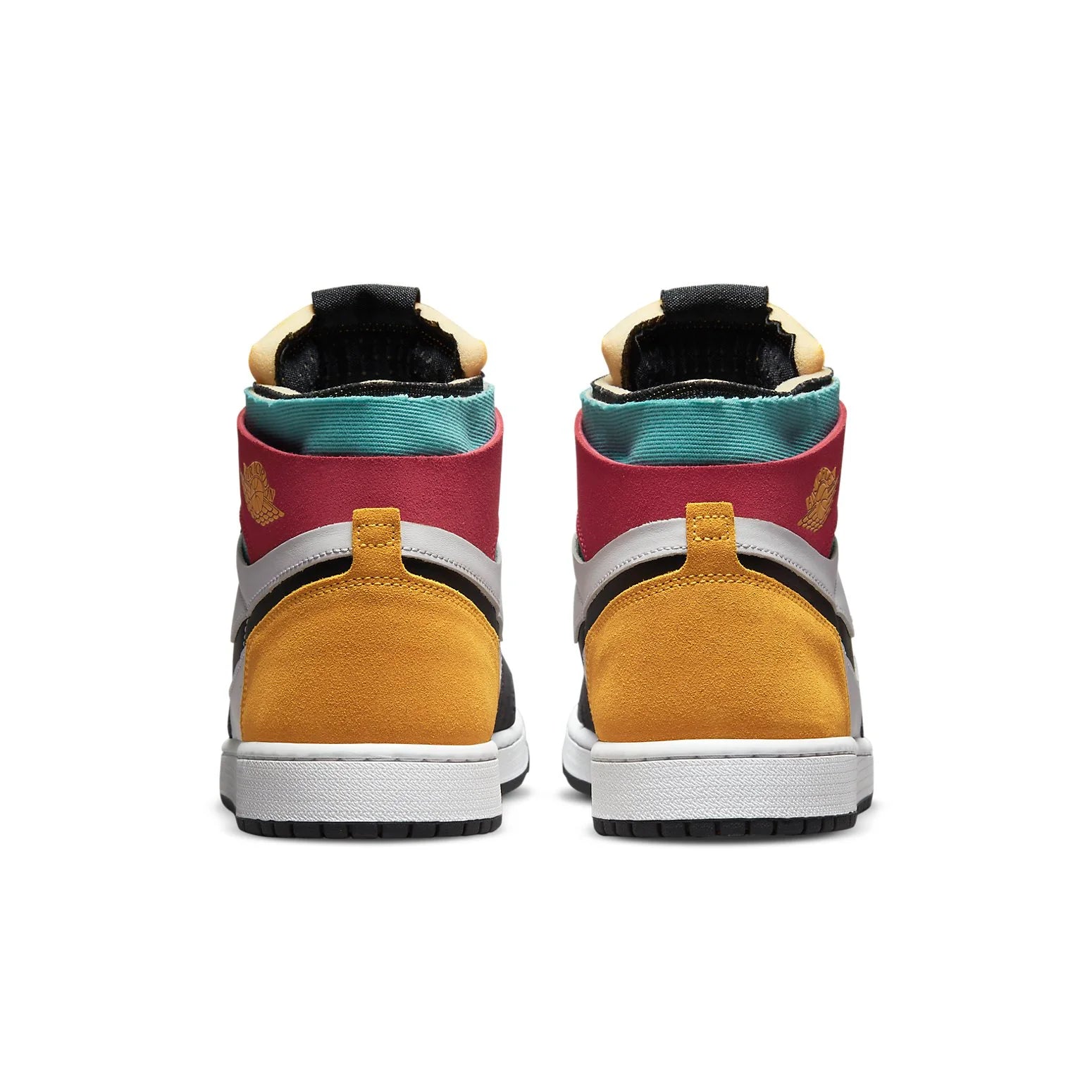 Air Jordan 1 High Zoom Comfort 'Multi-Color'