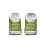 Air Jordan 1 Mid SE 'Green Python'