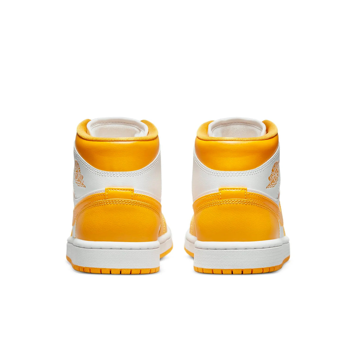Air Jordan 1 Mid 'University Gold'