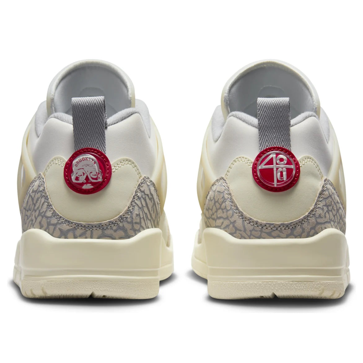 Air Jordan Spizike Low 'Coconut Milk'