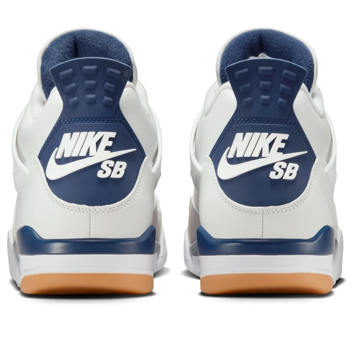 Air Jordan 4 Retro SB 'White Navy'