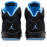 Air Jordan 5 Retro 'Black University Blue'