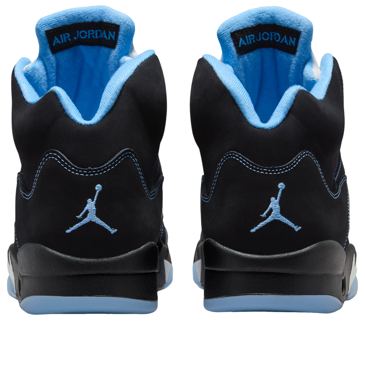 Air Jordan 5 Retro 'Black University Blue'