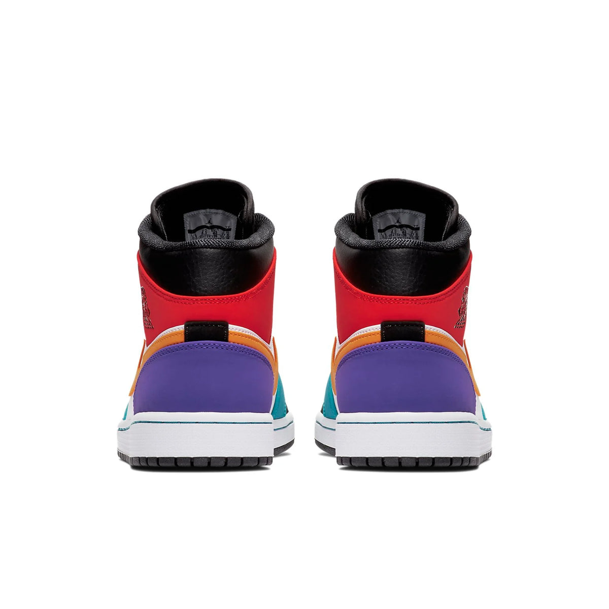 Air Jordan 1 Mid 'Multi-Color'