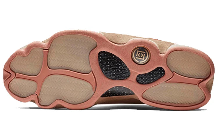 Air Jordan 13 Retro Low NRG x CLOT 'Terracotta'