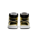 Air Jordan 1 Mid SE 'Metallic Gold'