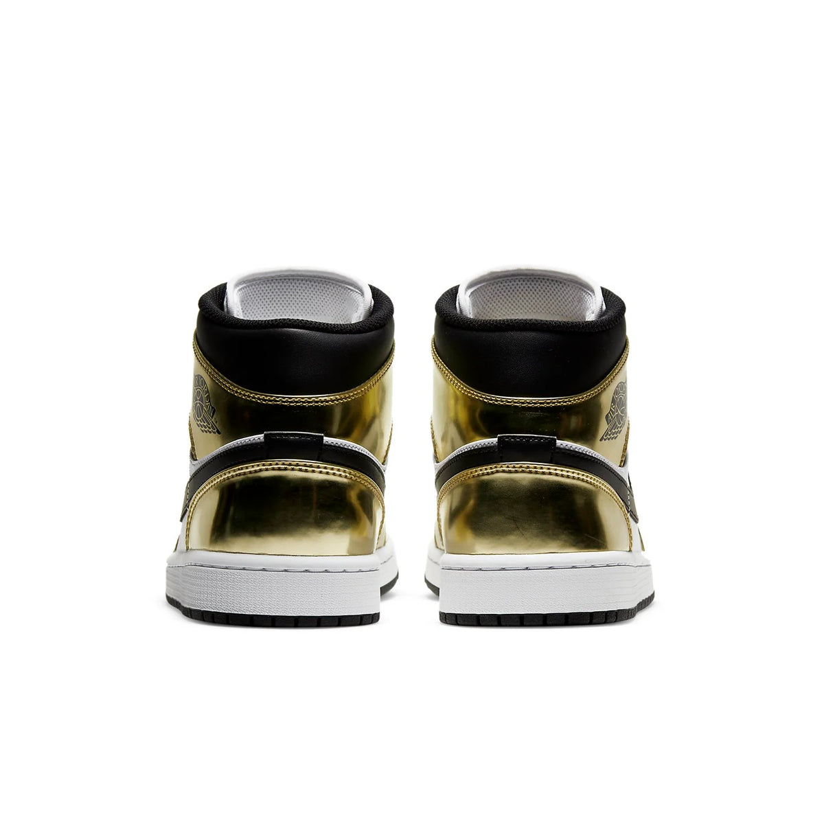 Air Jordan 1 Mid SE 'Metallic Gold'