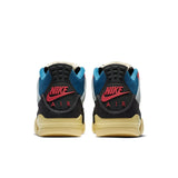 Air Jordan 4 Retro x Union LA 'Off Noir'