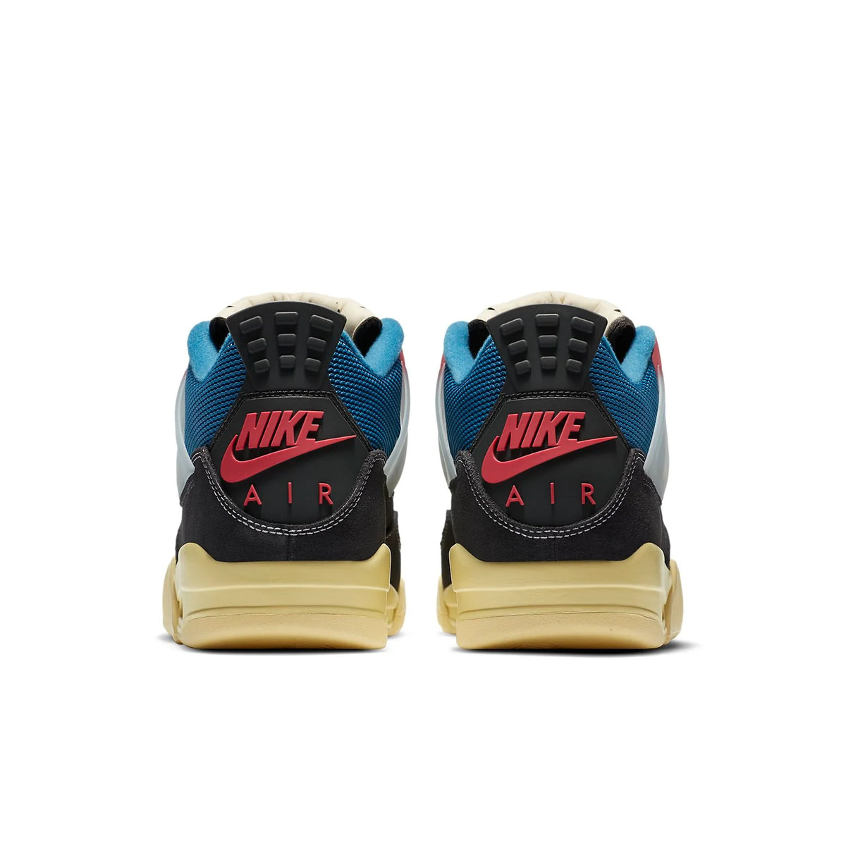 Air Jordan 4 Retro x Union LA 'Off Noir'