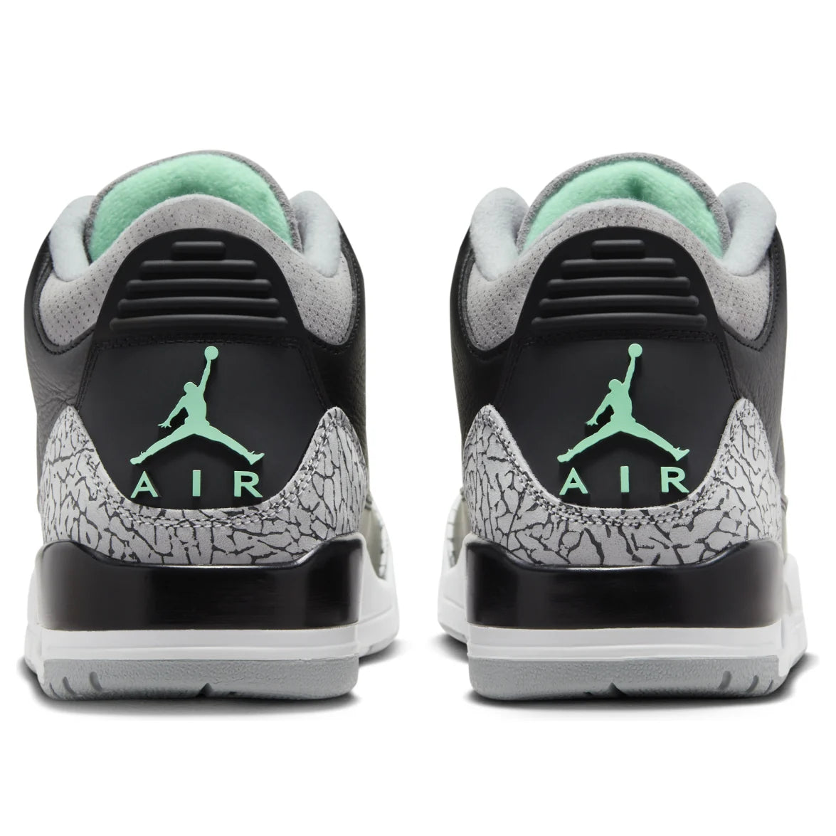 Air Jordan 3 Retro 'Green Glow'