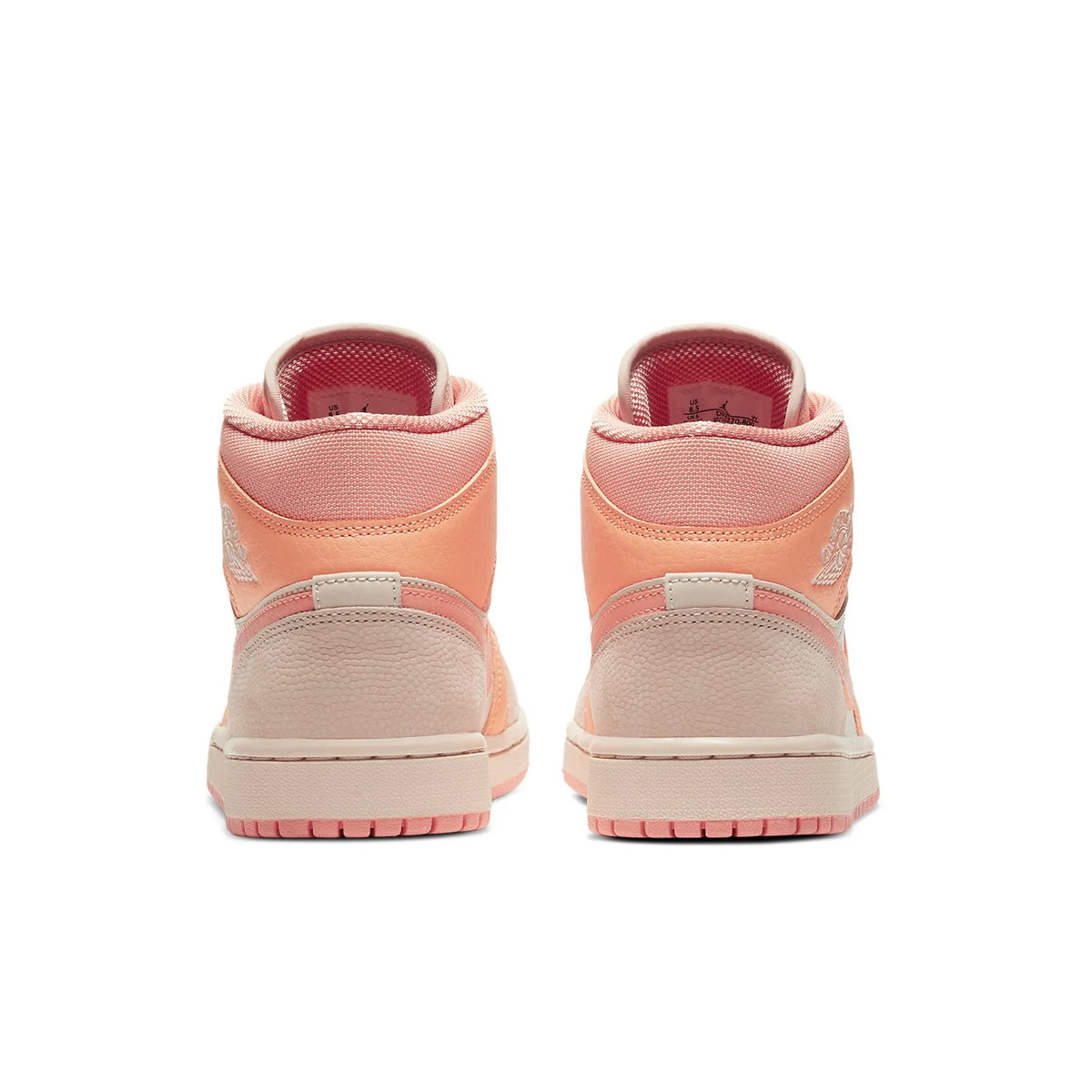 Air Jordan 1 Mid 'Apricot'