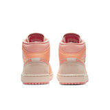 Air Jordan 1 Mid 'Apricot'