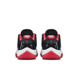 Air Jordan 11 Retro Low 'Bred'