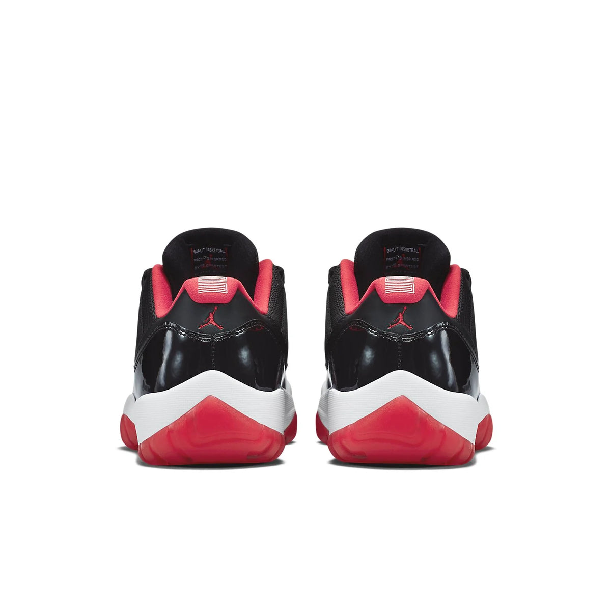Air Jordan 11 Retro Low 'Bred'