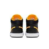 Air Jordan 1 Mid SE 'Black Gold'
