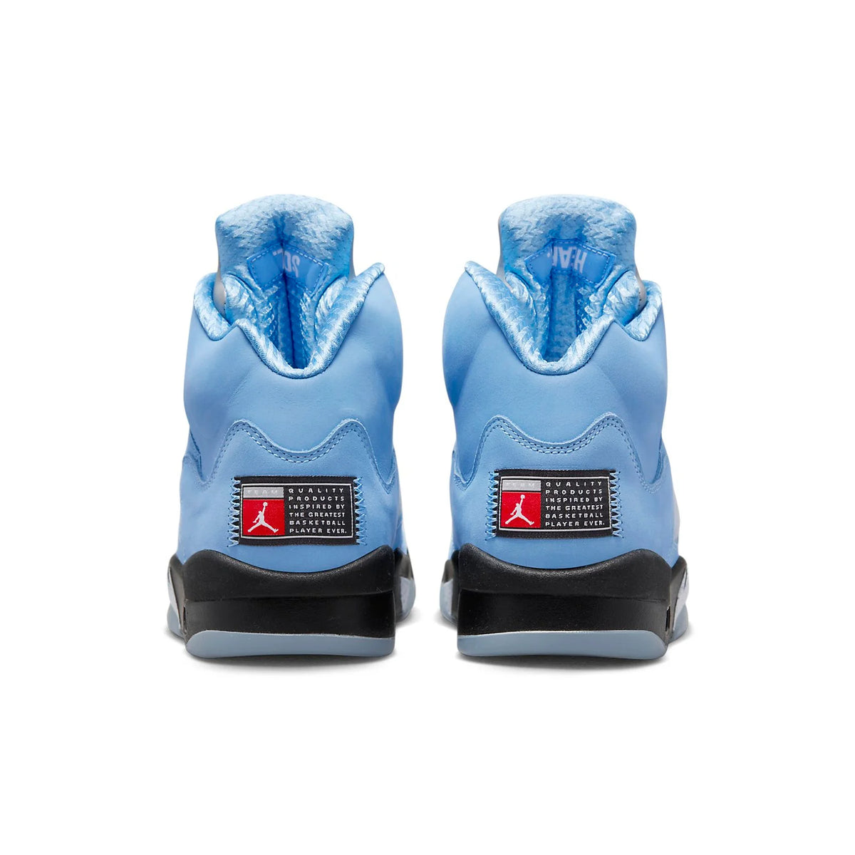Air Jordan 5 Retro 'UNC University Blue'