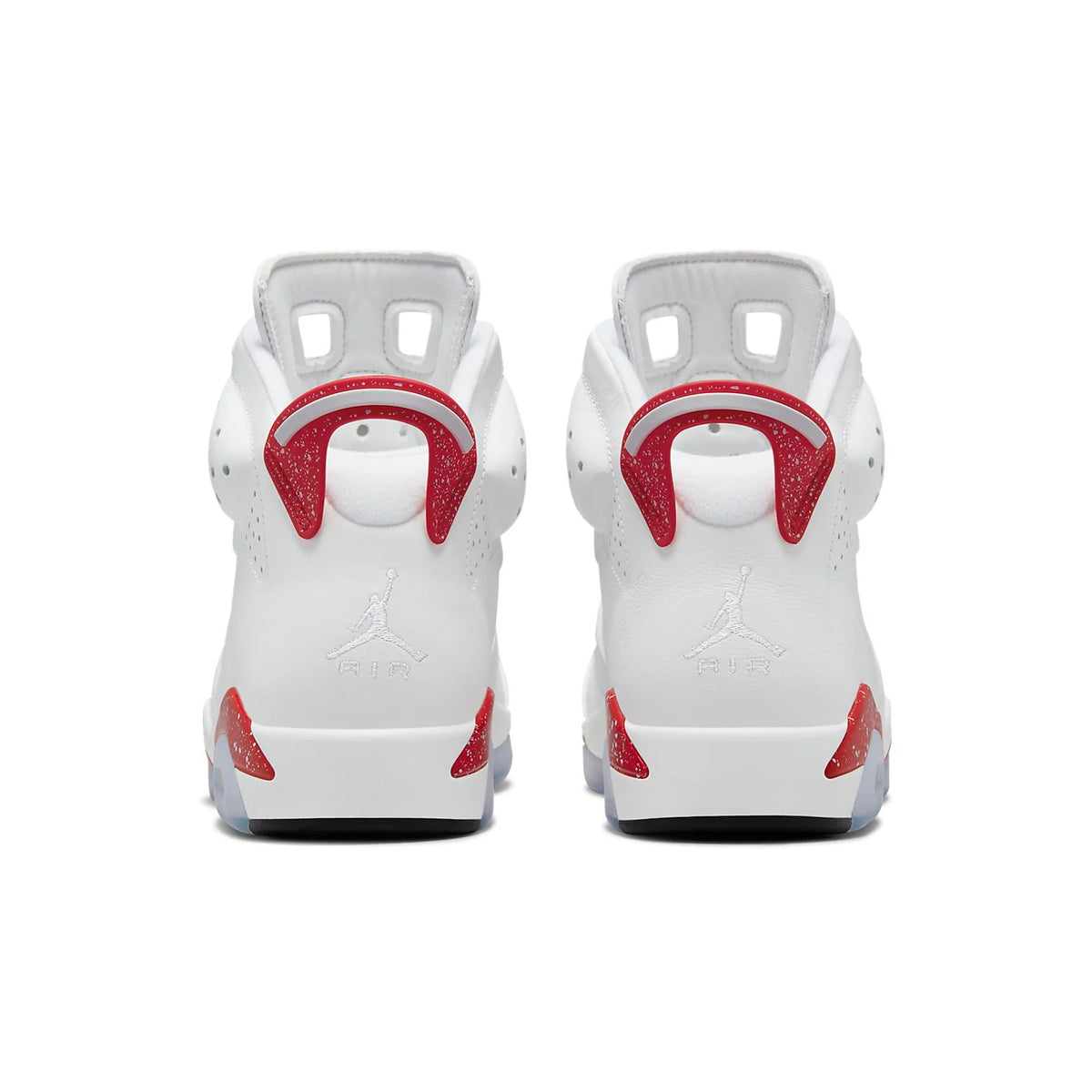 Air Jordan 6 Retro 'Red Oreo'