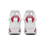 Air Jordan 6 Retro 'Red Oreo'