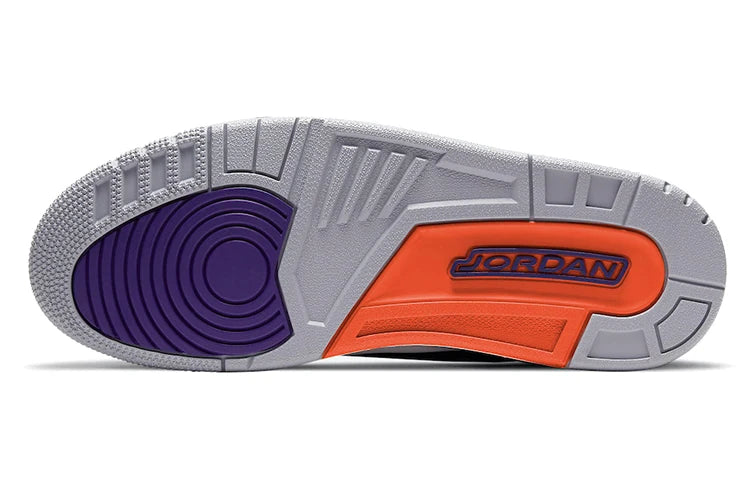 Air Jordan 3 Retro 'Court Purple'