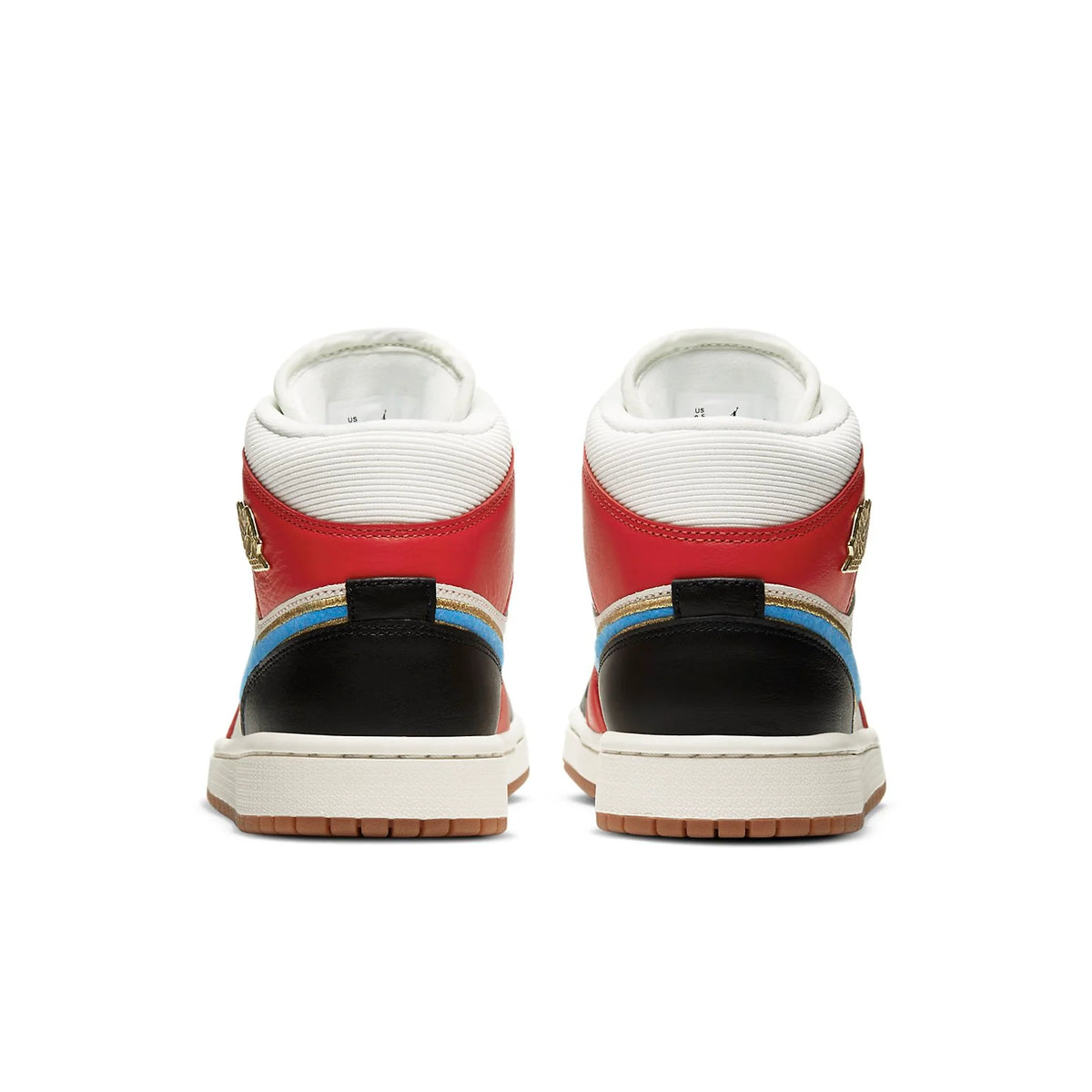 Air Jordan 1 Mid SE 'Let(Her)Man'