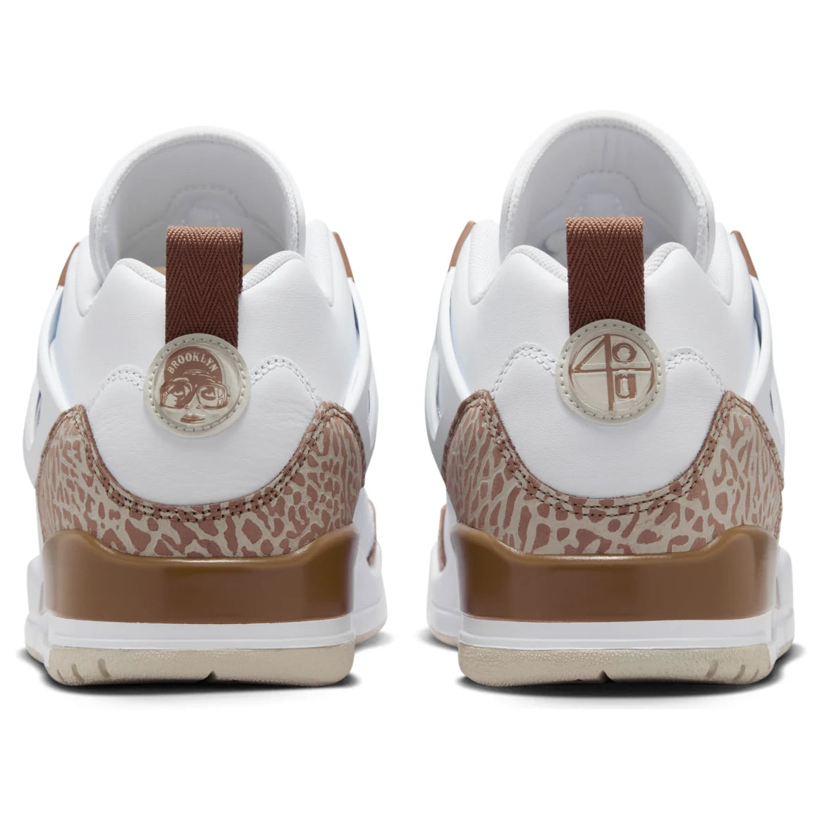 Air Jordan Spizike Low 'Archaeo Brown'