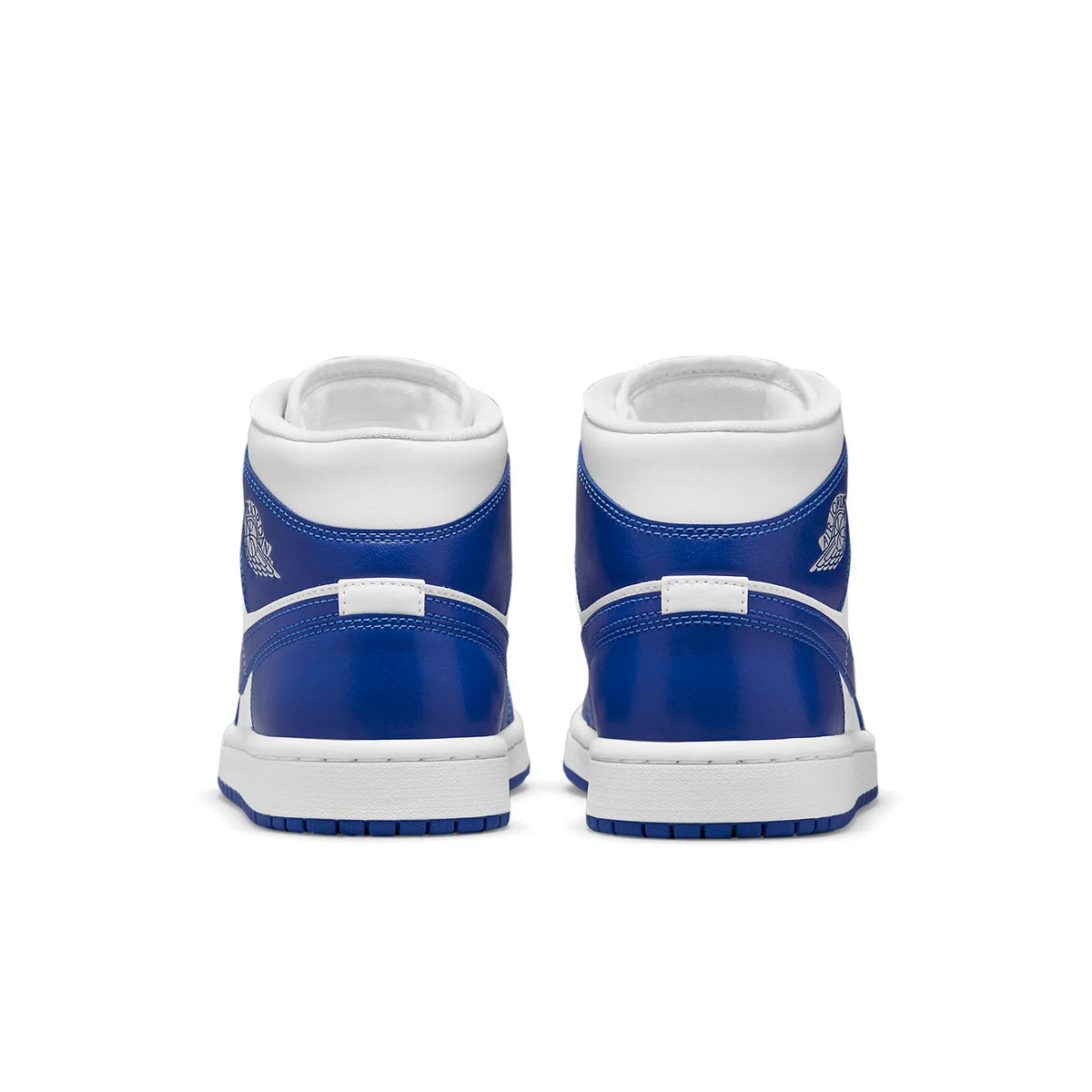 Air Jordan 1 Mid 'Kentucky Blue'