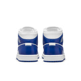 Air Jordan 1 Mid 'Kentucky Blue'