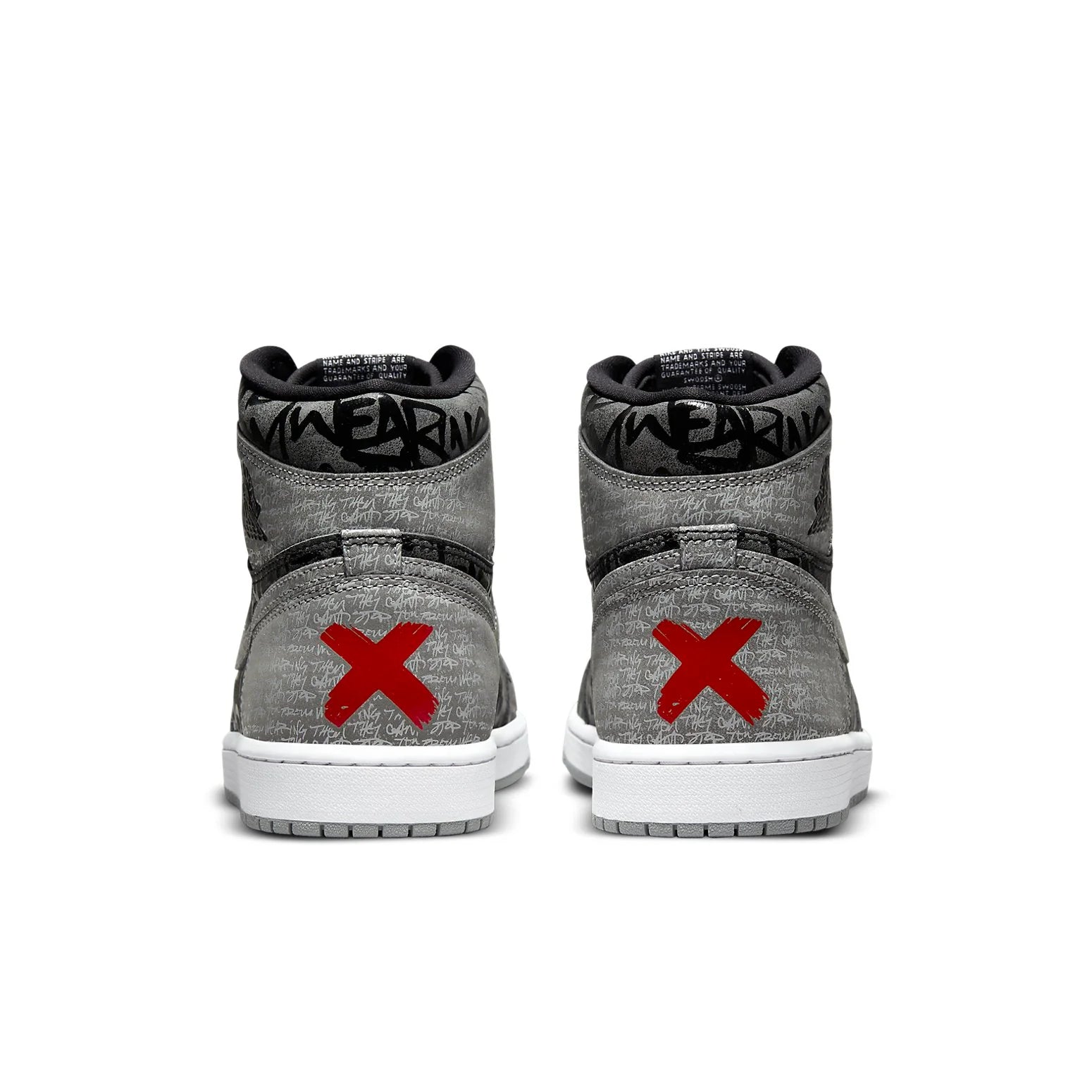 Air Jordan 1 High OG 'Rebellionaire'