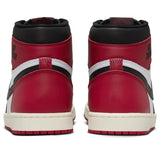 Air Jordan 1 Retro High OG 'Black Toe Reimagined'