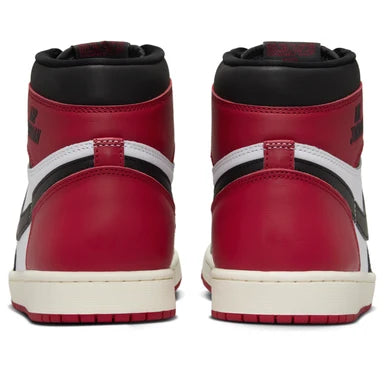 Air Jordan 1 Retro High OG 'Black Toe Reimagined'