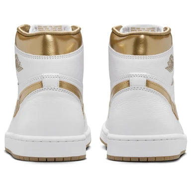 Air Jordan 1 OG 'White Metallic Gold'