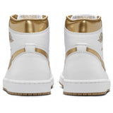 Air Jordan 1 OG 'White Metallic Gold'