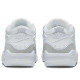 Air Jordan 4 RM 'White Metallic Silver'