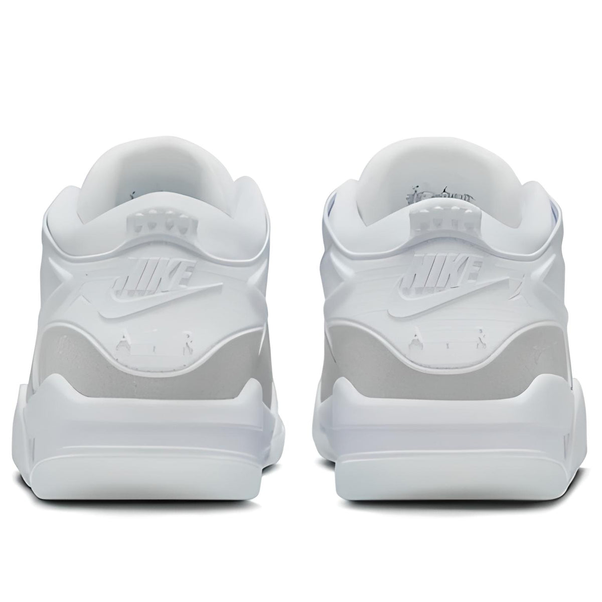 Air Jordan 4 RM 'White Metallic Silver'