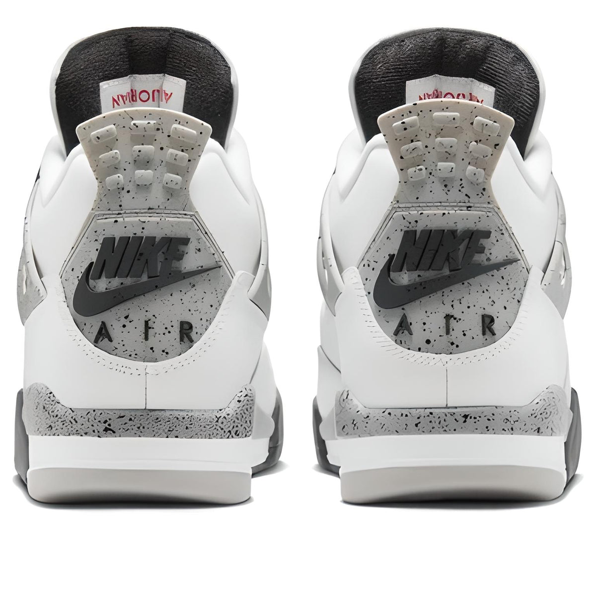 Air Jordan 4 Retro 'White Cement' 2025