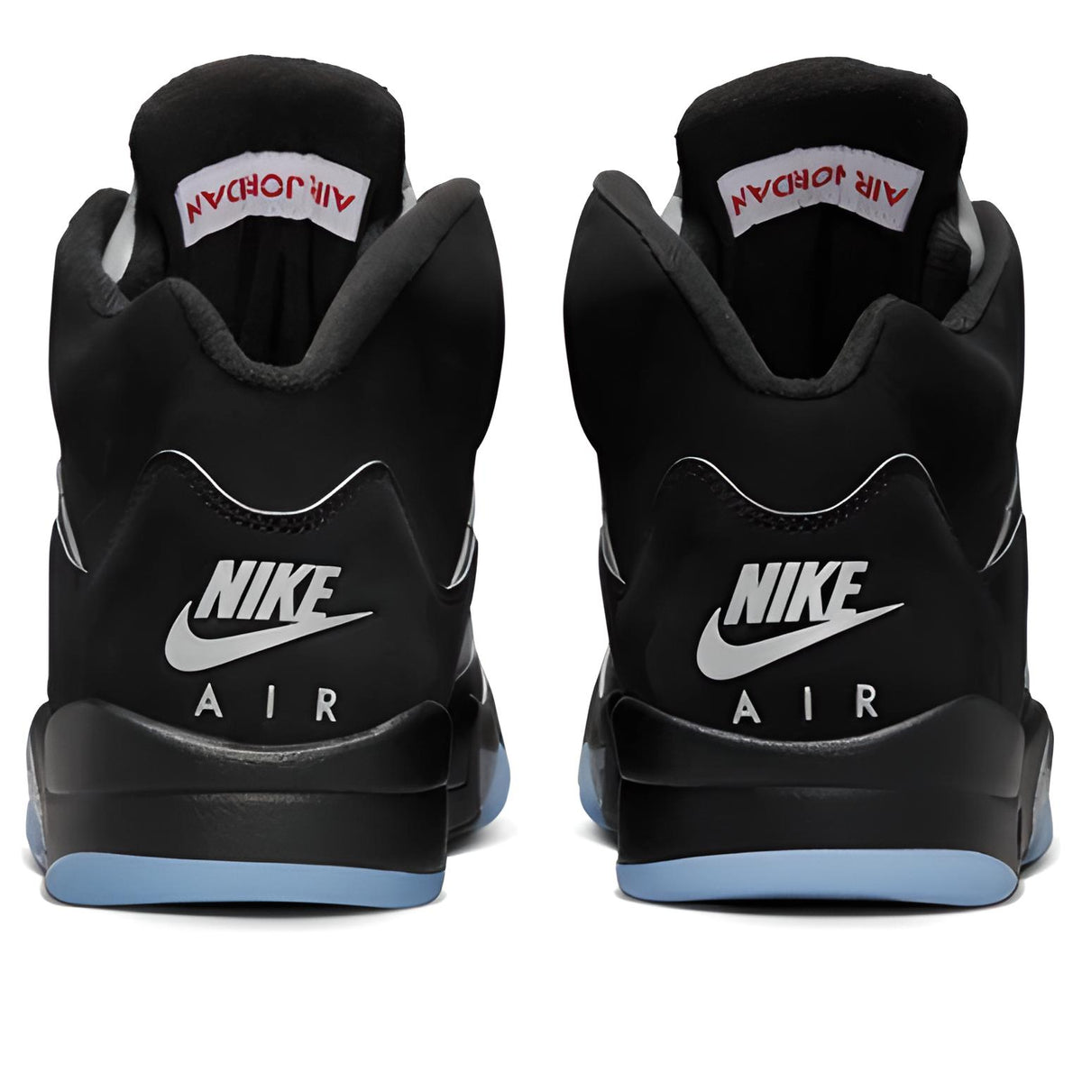 Air Jordan 5 Retro OG 'Black Metallic Reimagined'