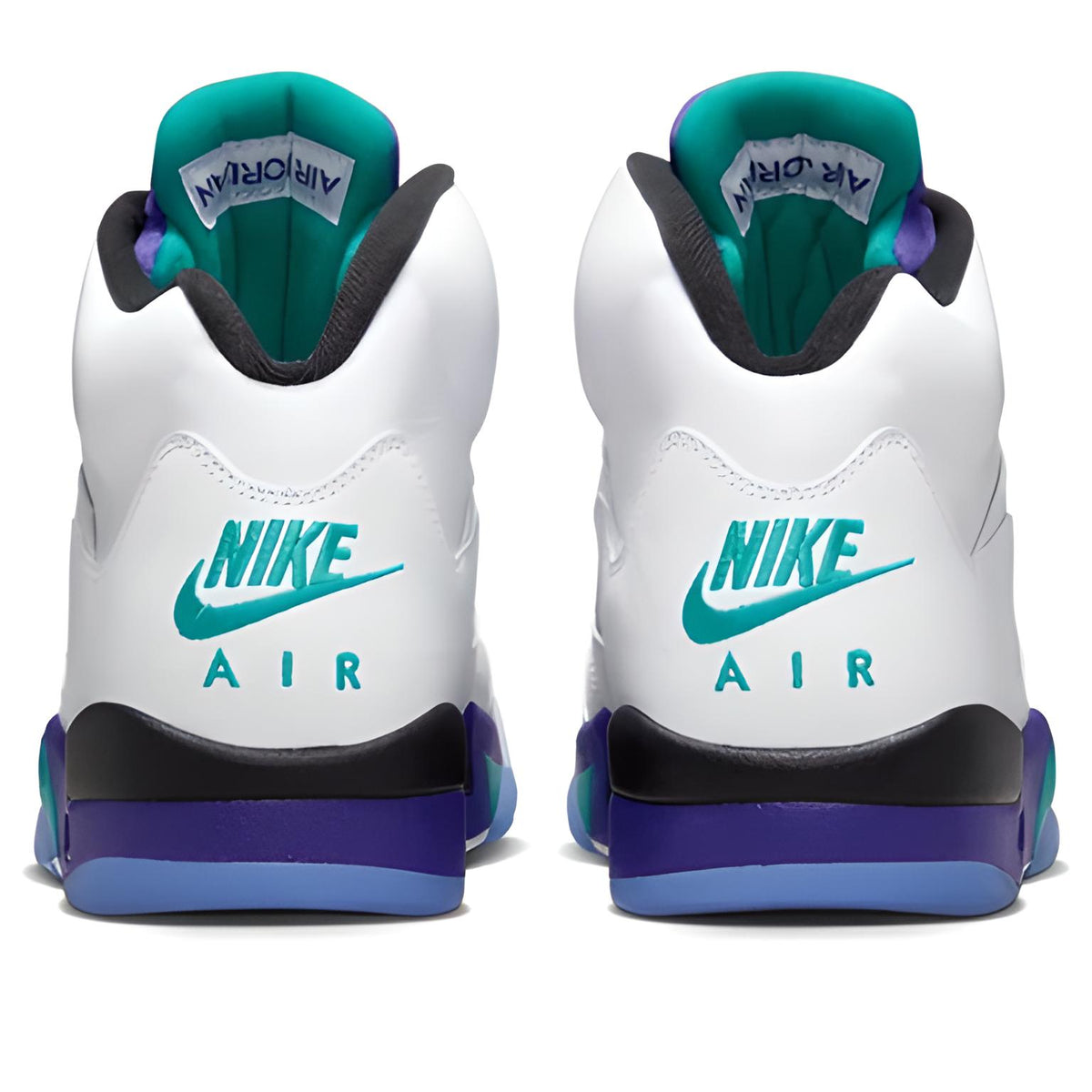 Air Jordan 5 OG 'Grape'