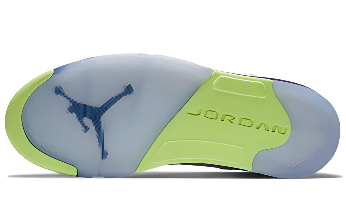Air Jordan 5 Retro 'Alternate Bel-Air'