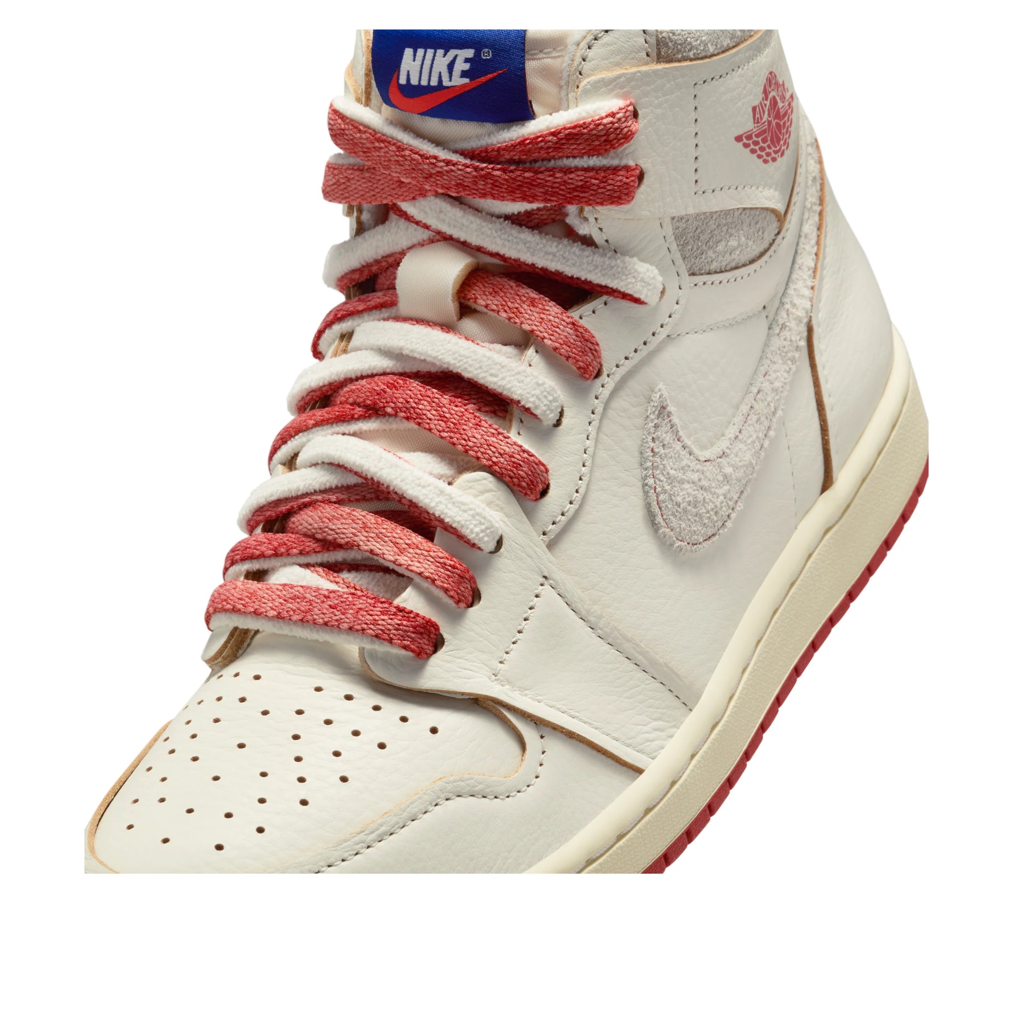 Air Jordan 1 High OG 'Cinnabar Rare Air'