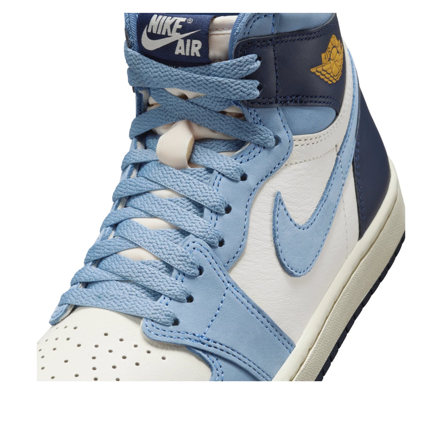 Air Jordan 1 Retro High OG 'University Blue Midnight Navy'