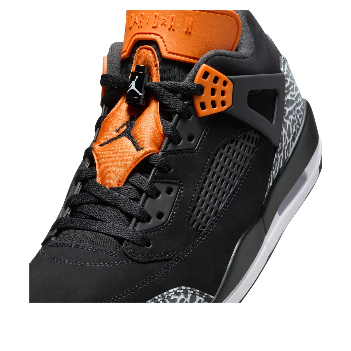 Air Jordan Spizike Low 'Safari Black Starfish'