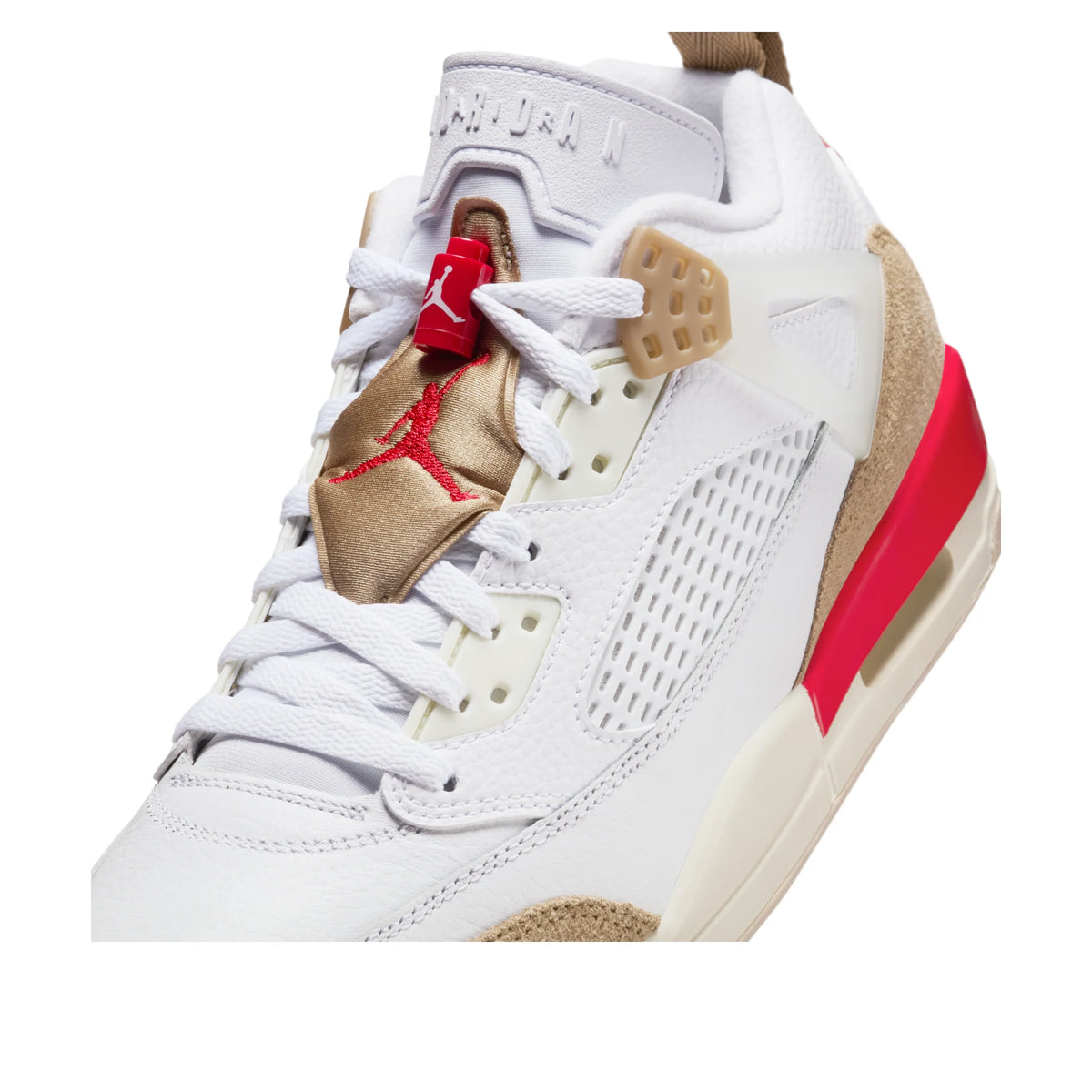 Air Jordan Spizike Low 'White Desert Camo'