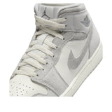 Air Jordan 1 Mid SE 'Neutral Grey Suede'