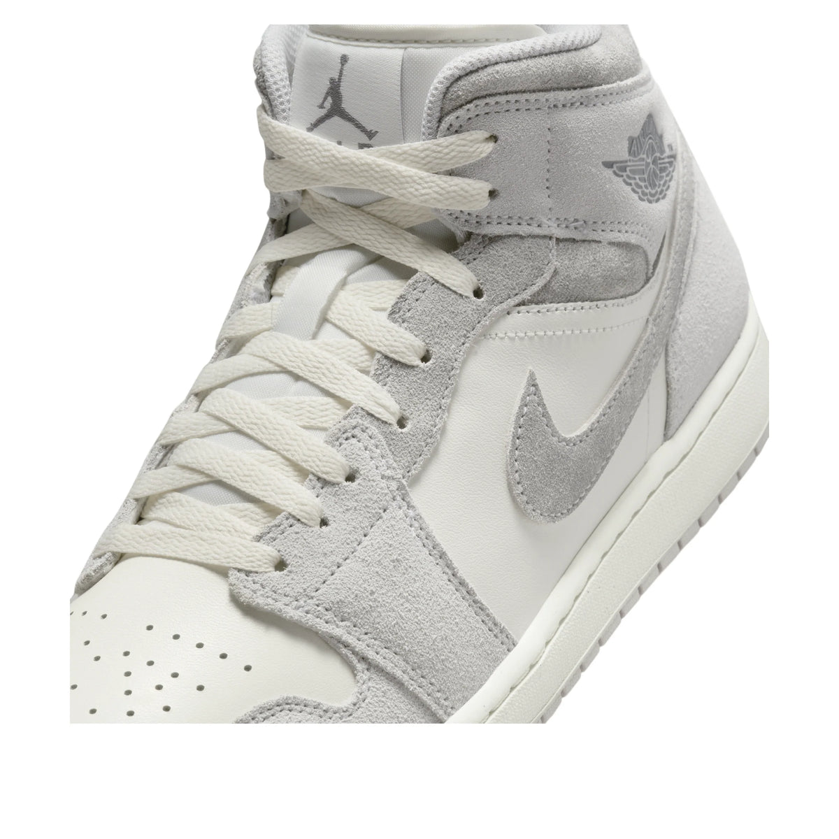 Air Jordan 1 Mid SE 'Neutral Grey Suede'