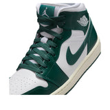 Air Jordan 1 Mid 'Oxidized Green'