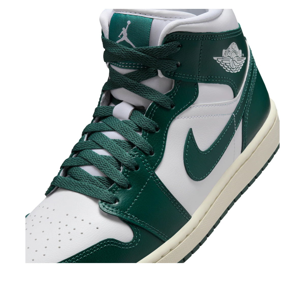 Air Jordan 1 Mid 'Oxidized Green'