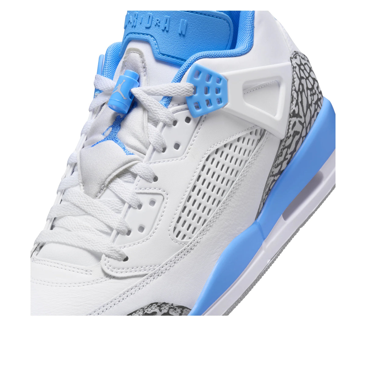 Air Jordan Spizike Low 'White University Blue'