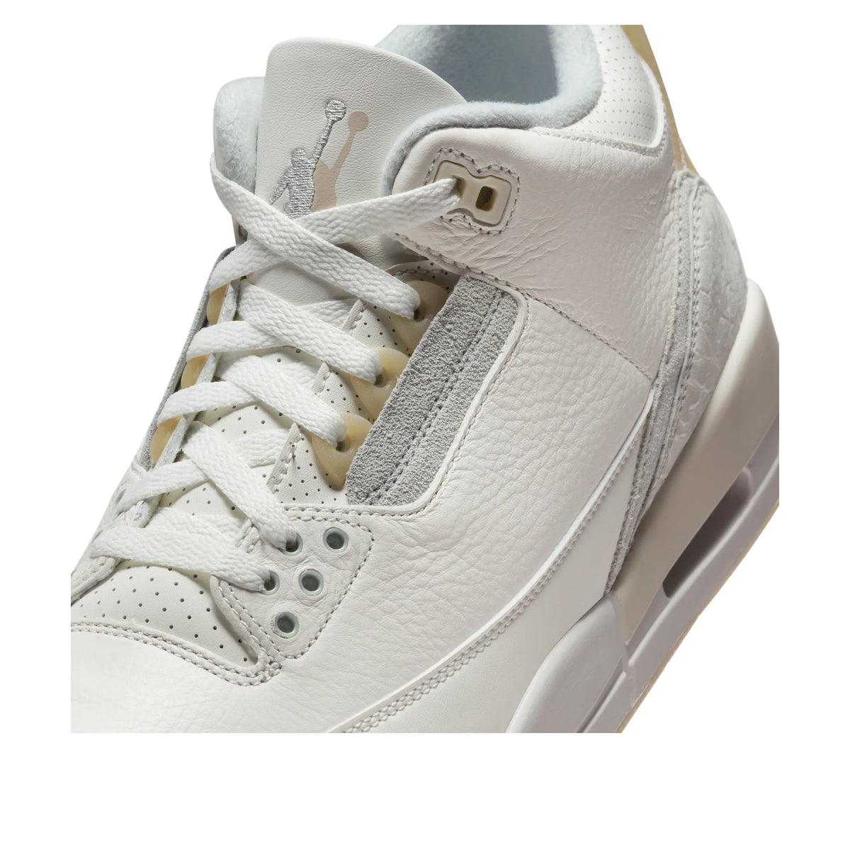 Air Jordan 3 Craft 'Ivory'
