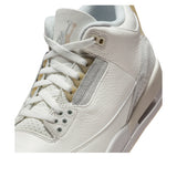 Air Jordan 3 Craft 'Ivory'