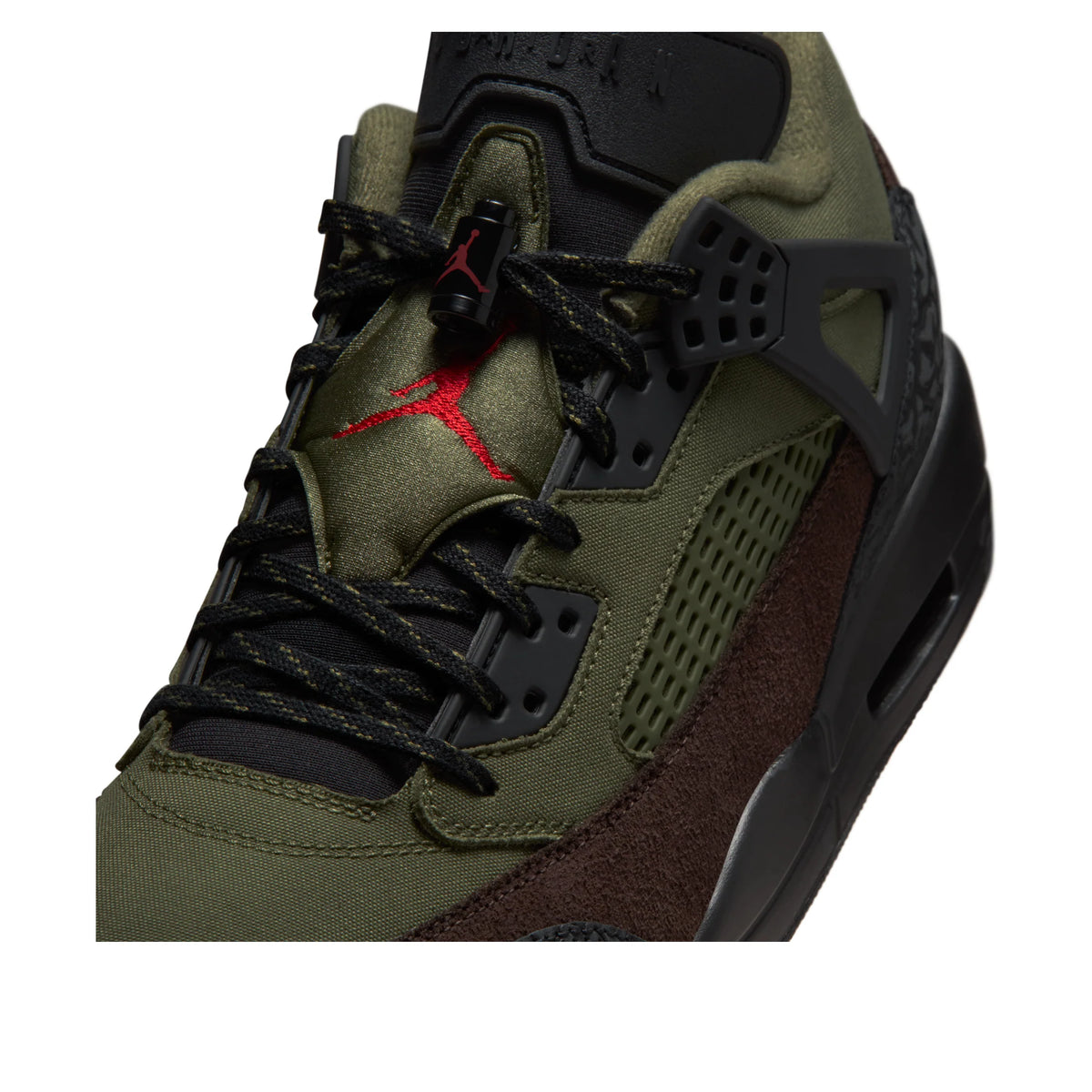 Air Jordan Spizike Low 'Beef Broccoli'